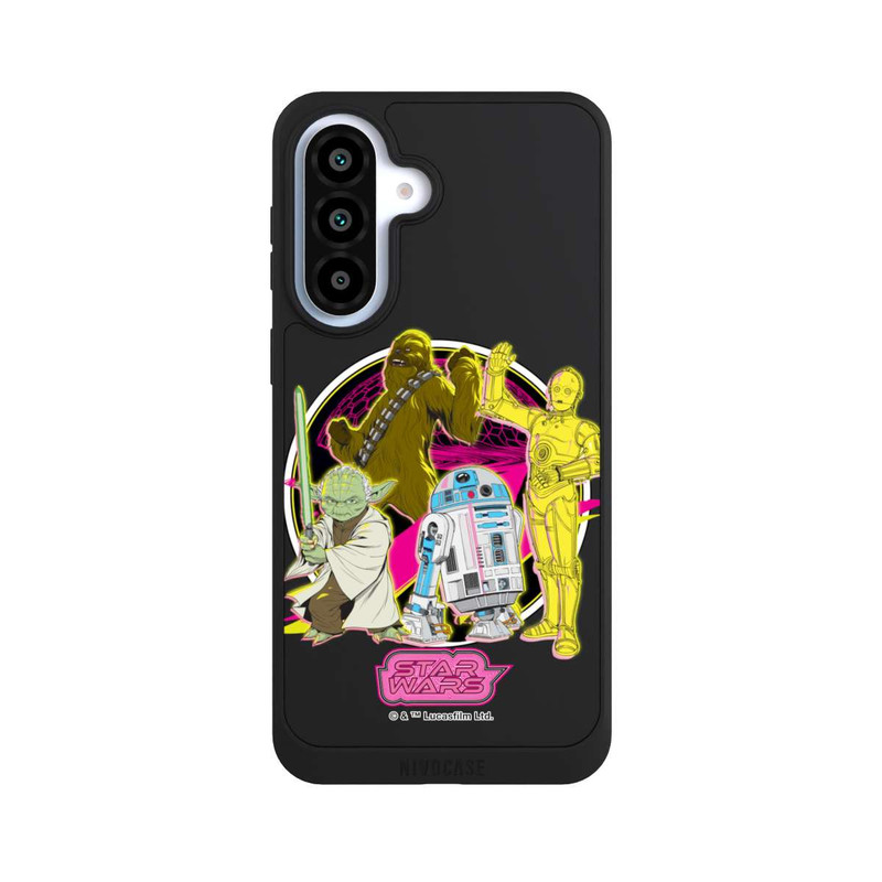 Galaxy A37 5G NIVOpure Star Wars Heroes Neon