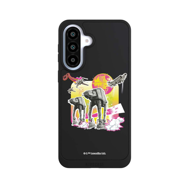 Galaxy A37 5G NIVOpure AT-AT All Terrain Armored Transport Neon Star Wars