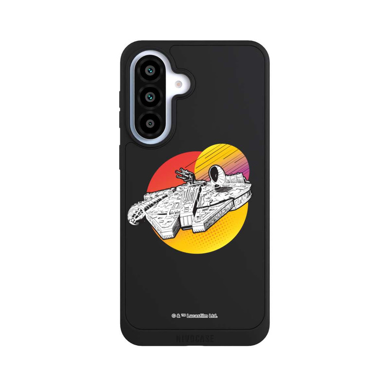 Galaxy A37 5G NIVOpure Millennium Falcon Transparent