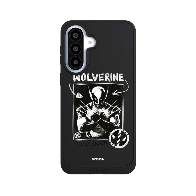 Galaxy A37 5G NIVOpure Wolverine Transparent