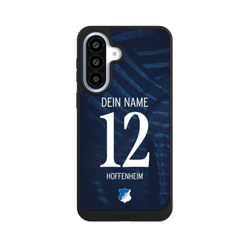 Galaxy A37 5G NIVOpure TSG Hoffenheim Trikot Personalisierbar 25-26