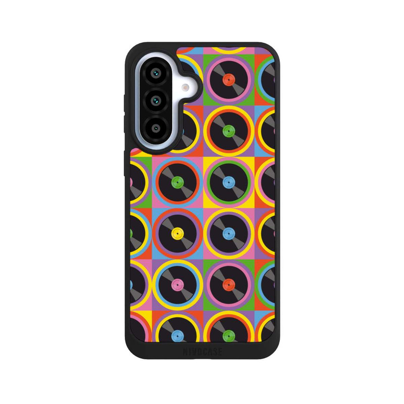 Galaxy A37 5G NIVOpure Bold Retro Pop Art 70s