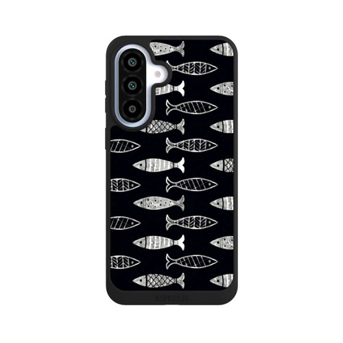 Samsung Galaxy A37 5G NIVOpure Black Fishy Theme