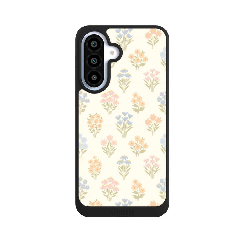 Galaxy A37 5G NIVOpure Pastel Wildflower Bouquets