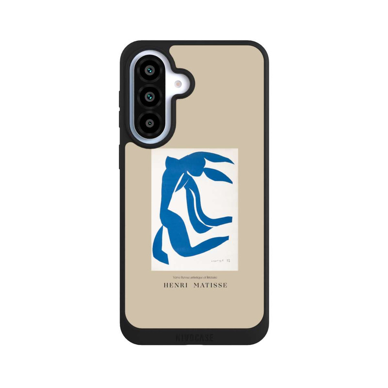 Galaxy A37 5G NIVOpure Verve Revue artistique et littéraire by Henri Matisse