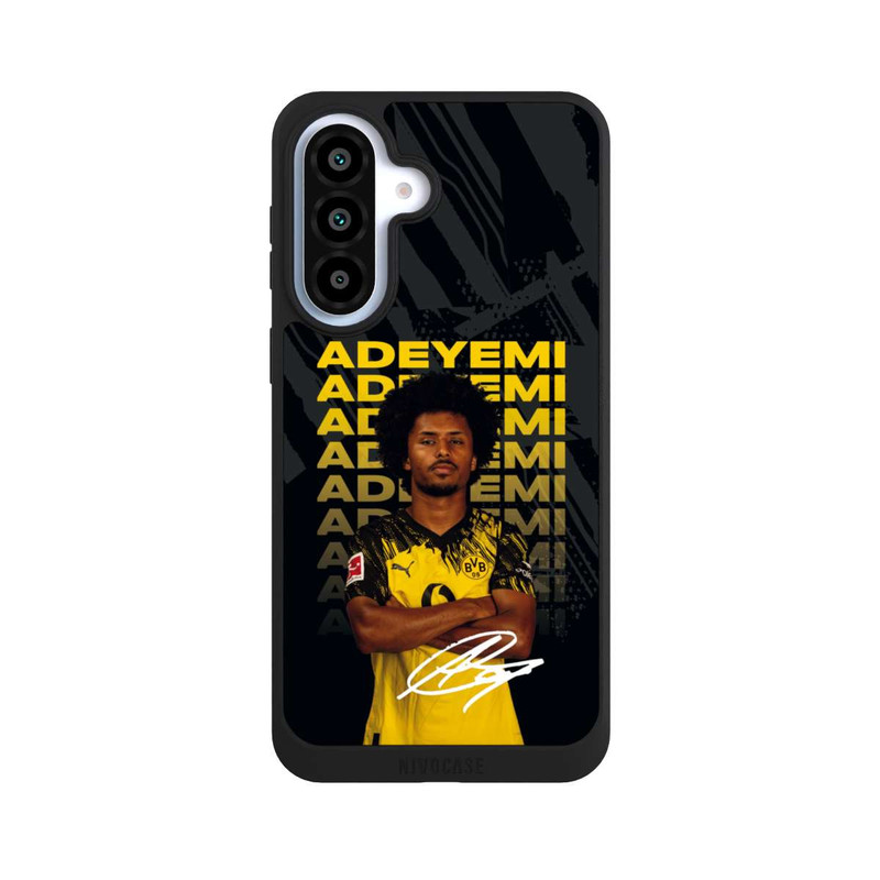 Galaxy A37 5G NIVOpure Karim Adeyemi 25/26