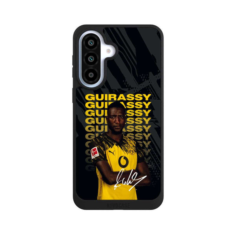 Galaxy A37 5G NIVOpure Serhou Guirassy 25/26