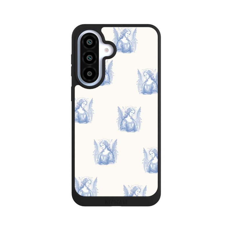 Galaxy A37 5G NIVOpure Angel Pattern Toile de Jouy