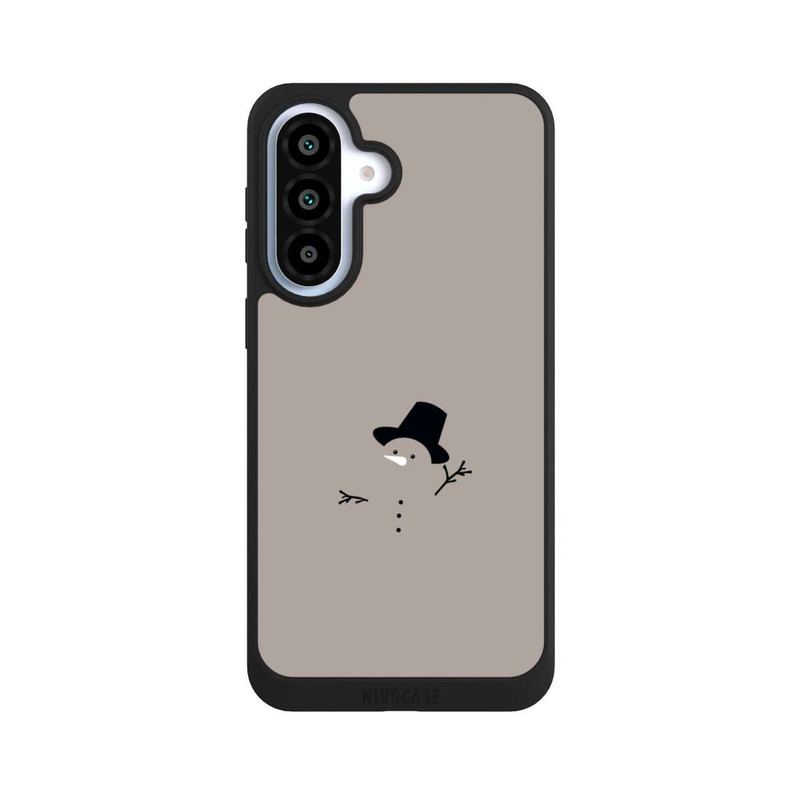 Galaxy A37 5G NIVOpure Minimal Schneemann