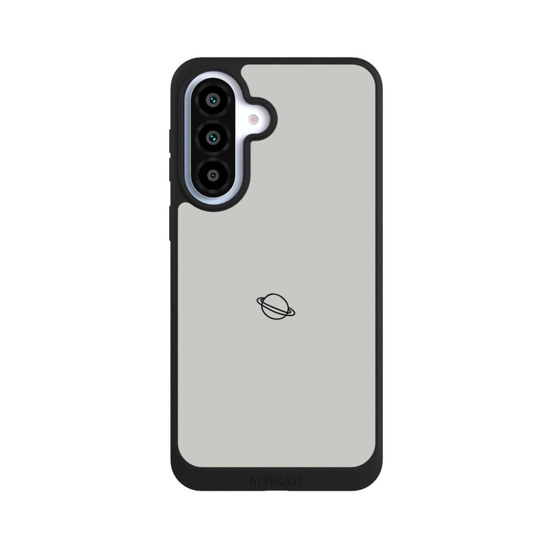 Galaxy A37 5G NIVOpure Planet minimalisitisch