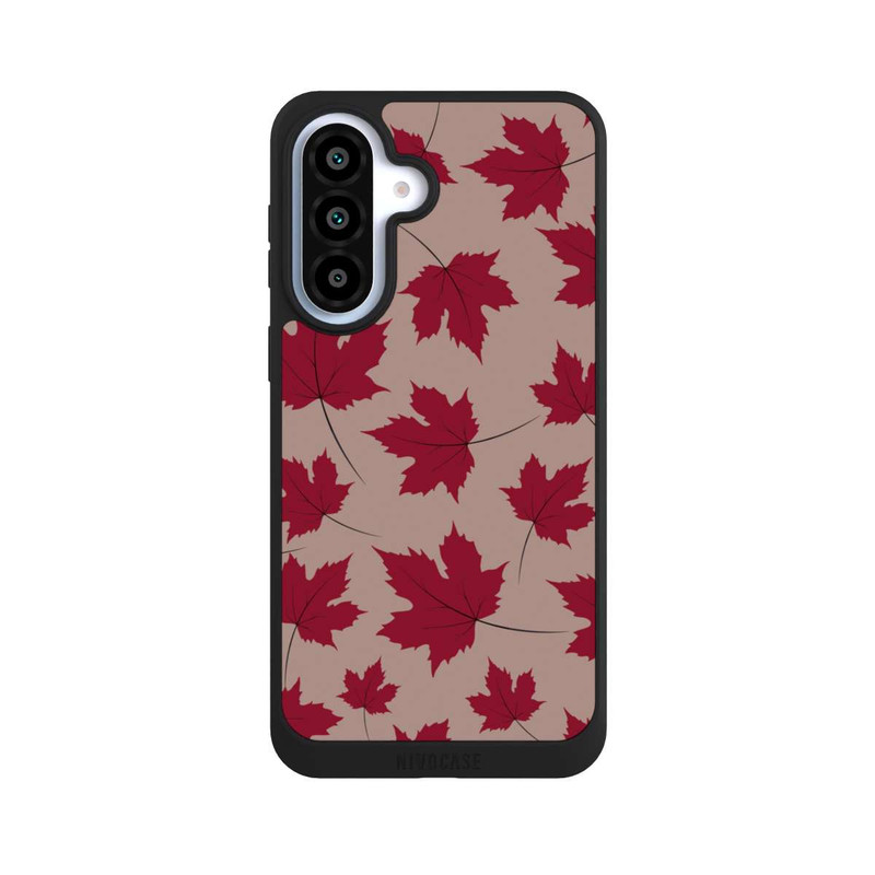 Galaxy A37 5G NIVOpure Autumn Magic Red Leaves