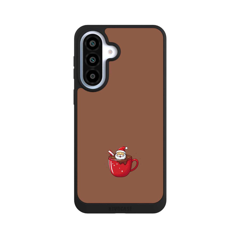 Galaxy A37 5G NIVOpure Kakaotasse Weihnachtsmann