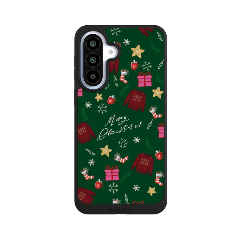 Galaxy A37 5G NIVOpure Traditionelles Weihnachtsmuster