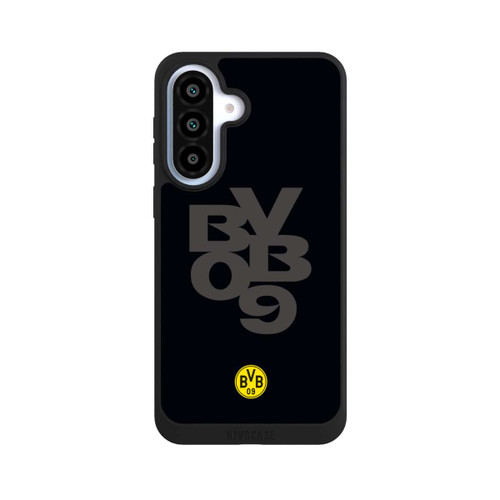 Samsung Galaxy A37 5G NIVOpure BVB09 Grau Schwarz