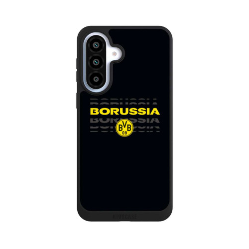 Samsung Galaxy A37 5G NIVOpure Borrussia Gelb Schwarz