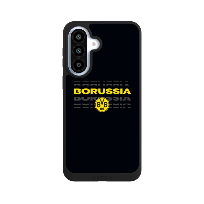 Galaxy A37 5G NIVOpure Borrussia Gelb Schwarz
