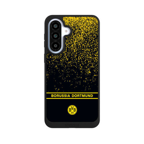 Samsung Galaxy A37 5G NIVOpure BVB Farbverlauf Schwarz