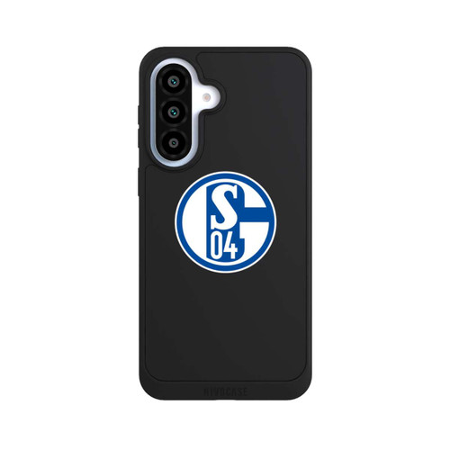 Samsung Galaxy A37 5G NIVOpure FC Schalke 04 Logo Transparent