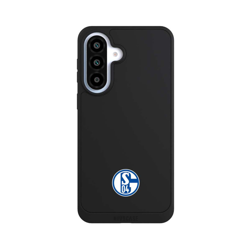 Galaxy A37 5G NIVOpure FC Schalke 04 Logo Klein Transparent
