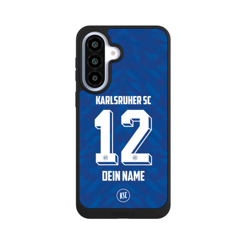 Samsung Galaxy A37 5G NIVOpure KSC Trikot Personalisierbar 25-26