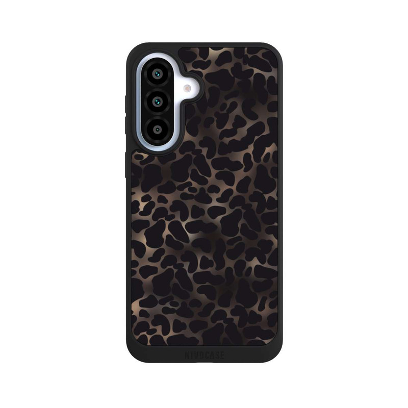Galaxy A37 5G NIVOpure Leo-Muster dunkel