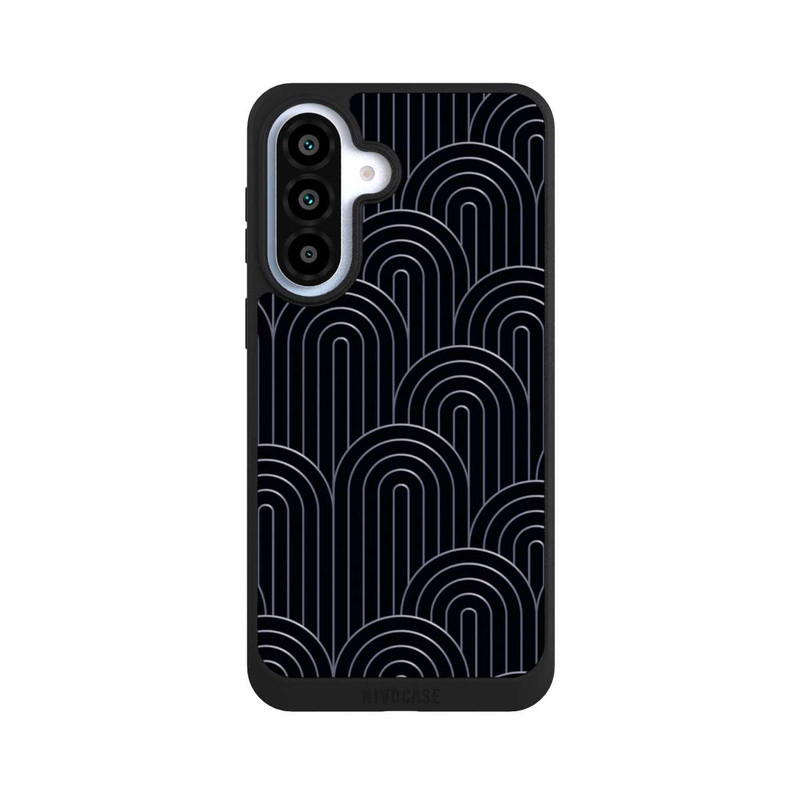 Galaxy A37 5G NIVOpure Art Déco Argent