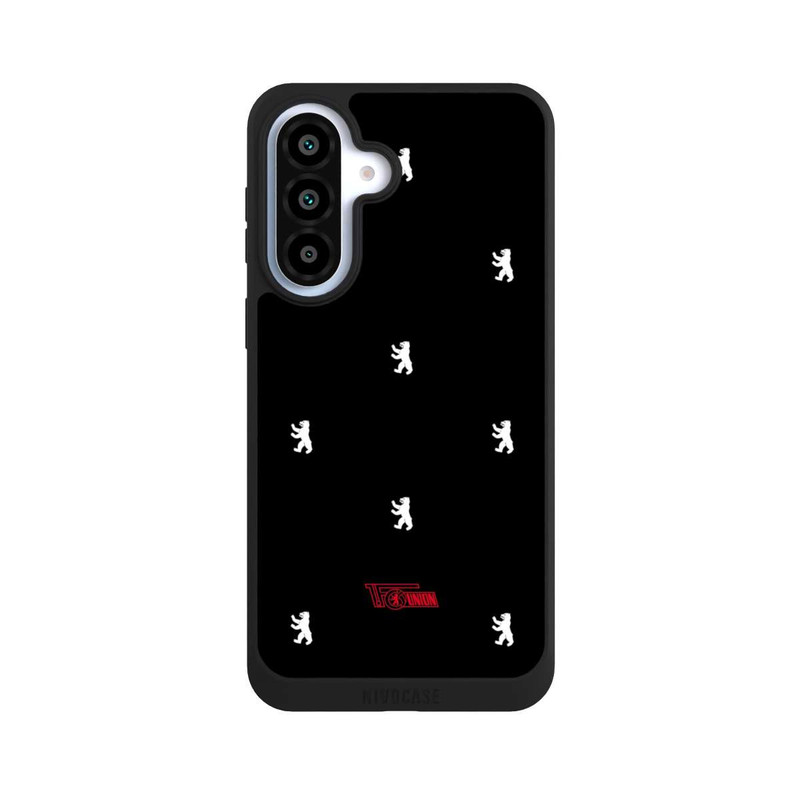 Galaxy A37 5G NIVOpure Union Berlin Muster Bär