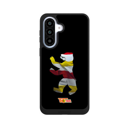 Samsung Galaxy A37 5G NIVOpure Union Berlin Bär Flagge