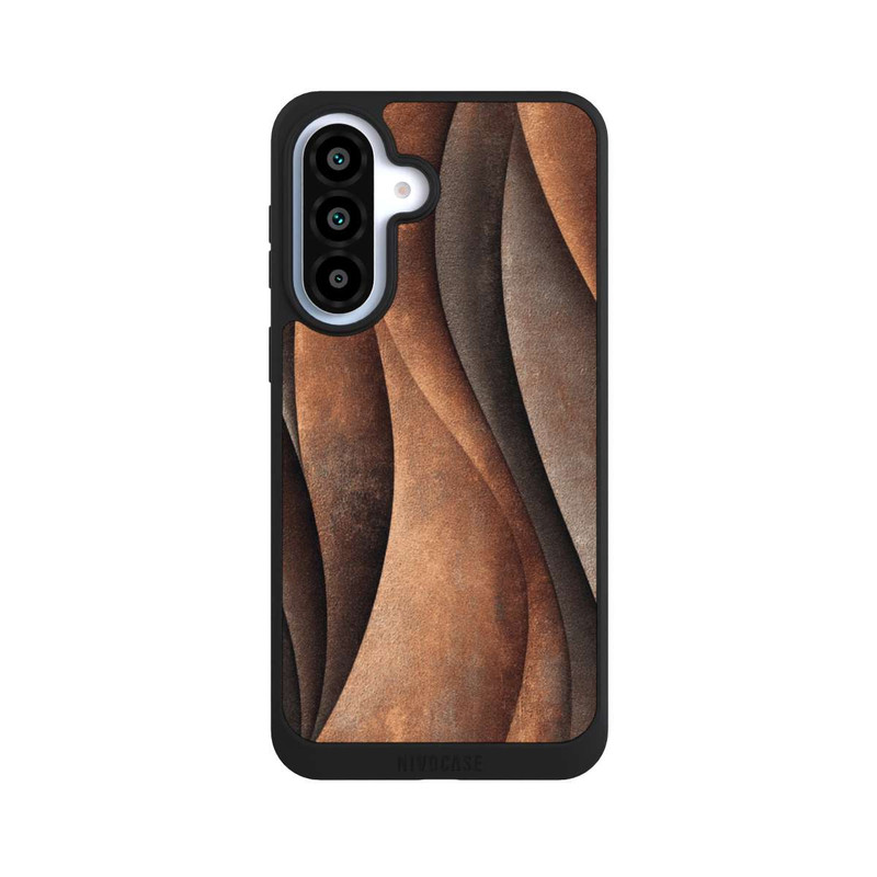Galaxy A37 5G NIVOpure Luxurious Bronze Look