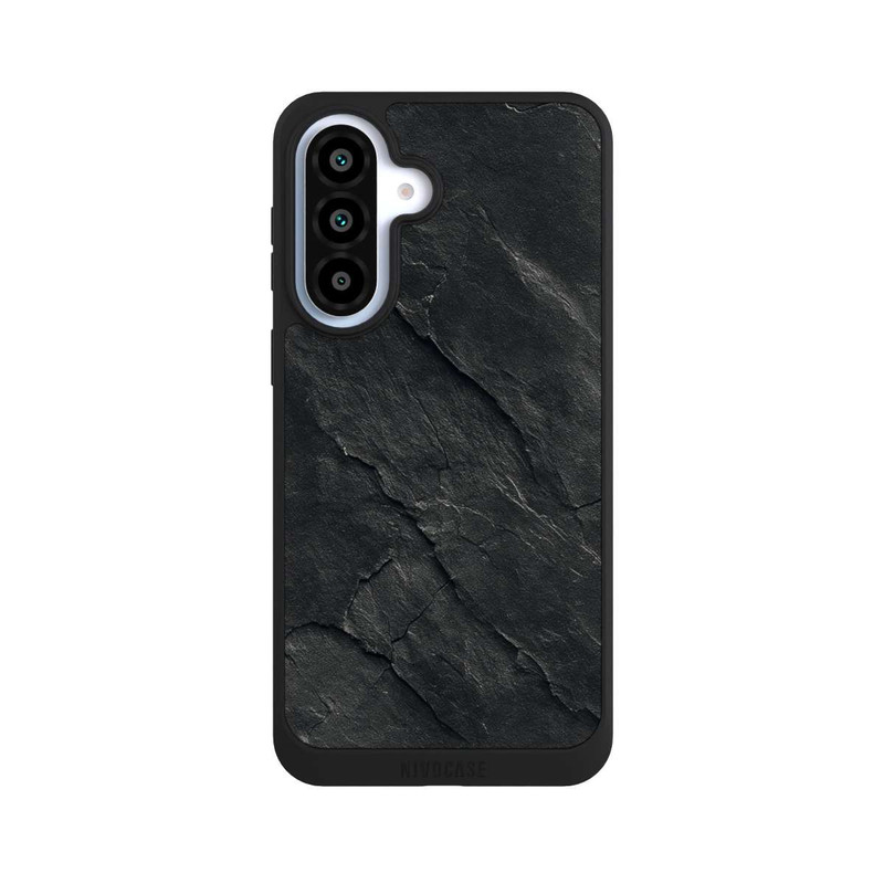 Galaxy A37 5G NIVOpure Dunkler Schiefer Look