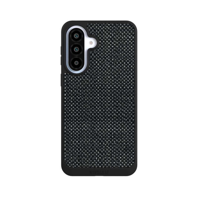 Galaxy A37 5G NIVOpure Abstract Black Fabric