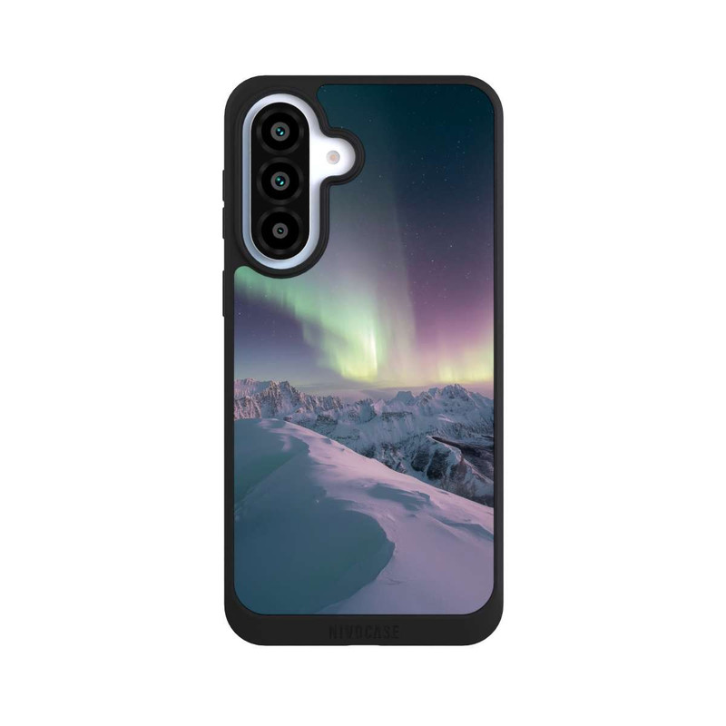Galaxy A37 5G NIVOpure Magische Nordlichter mit KI