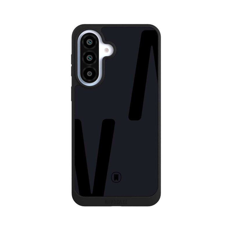 Galaxy A37 5G NIVOpure Nivocase Dunkelgrau V