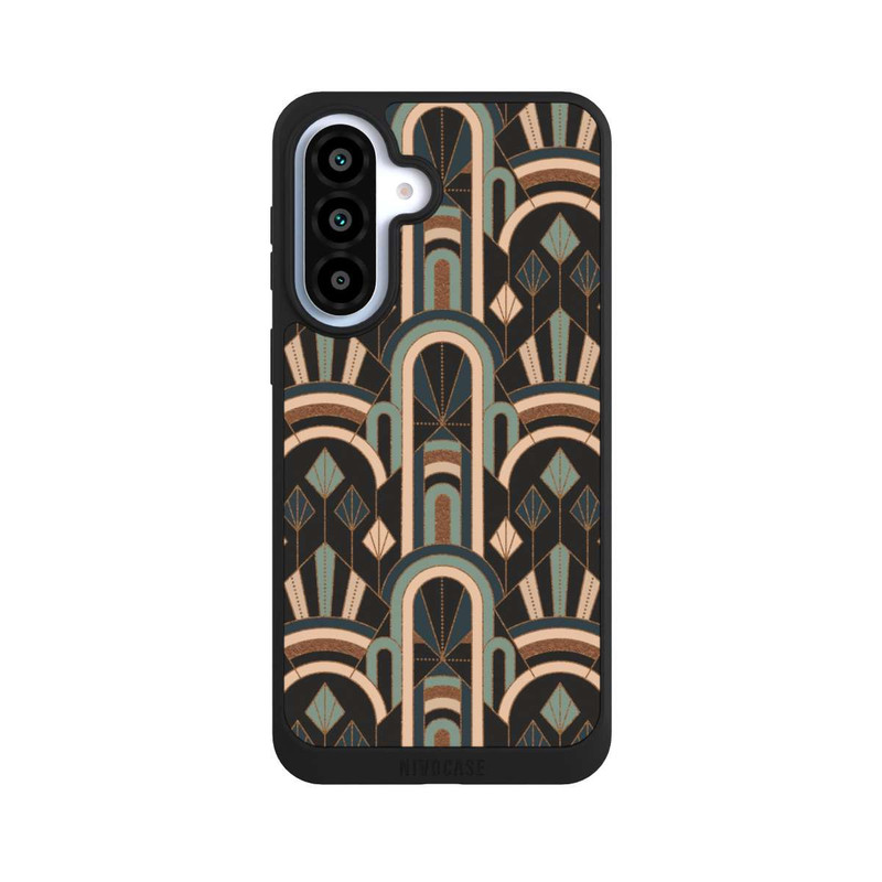 Galaxy A37 5G NIVOpure Retro Art Deco
