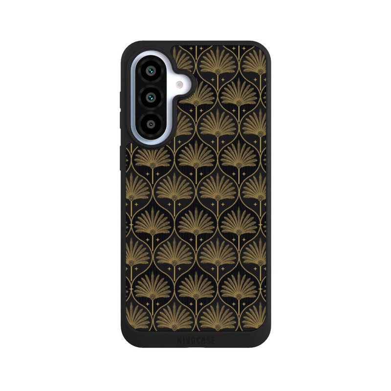 Galaxy A37 5G NIVOpure Art Deco Blätter