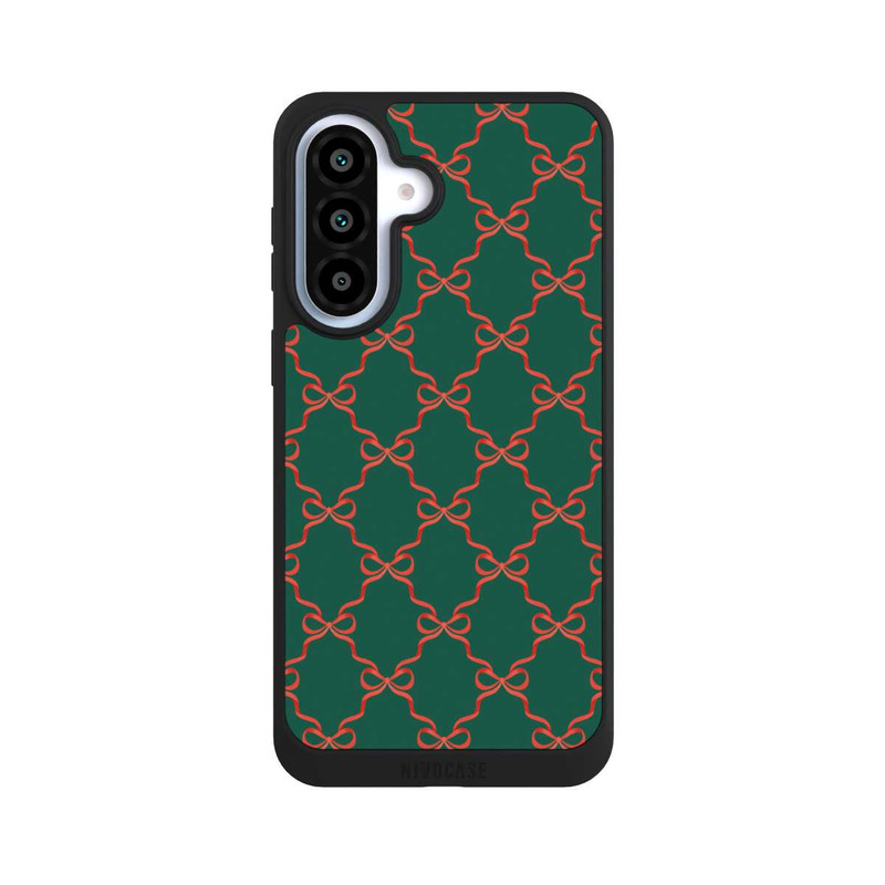 Galaxy A37 5G NIVOpure Bänder Rot Grün