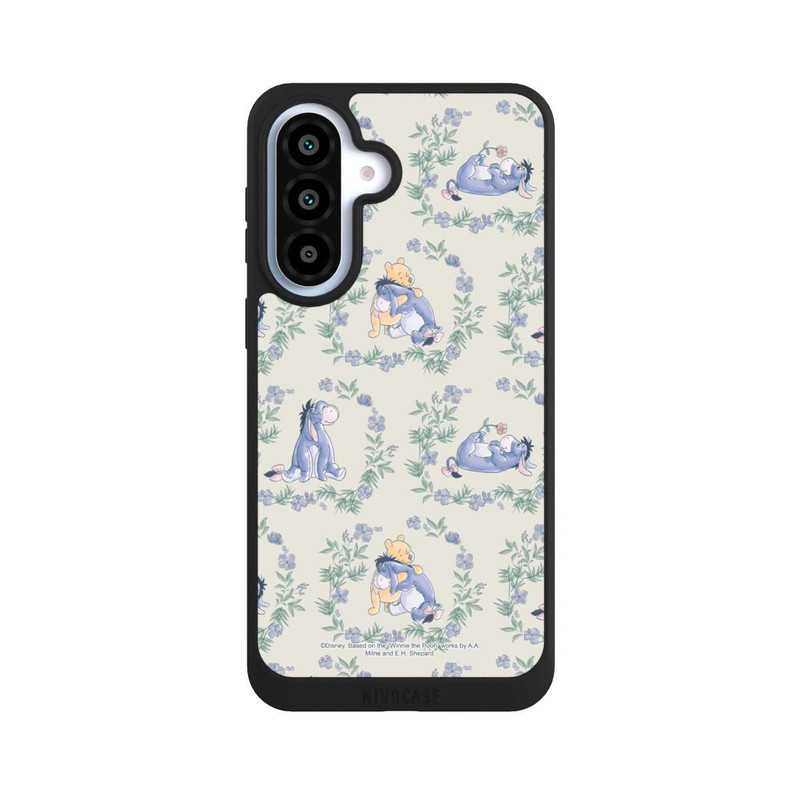 Galaxy A37 5G NIVOpure Eeyore Hugging Pooh Pattern