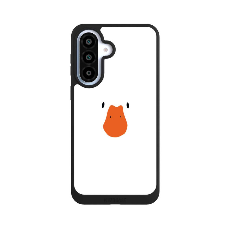 Galaxy A37 5G NIVOpure Duck Face White