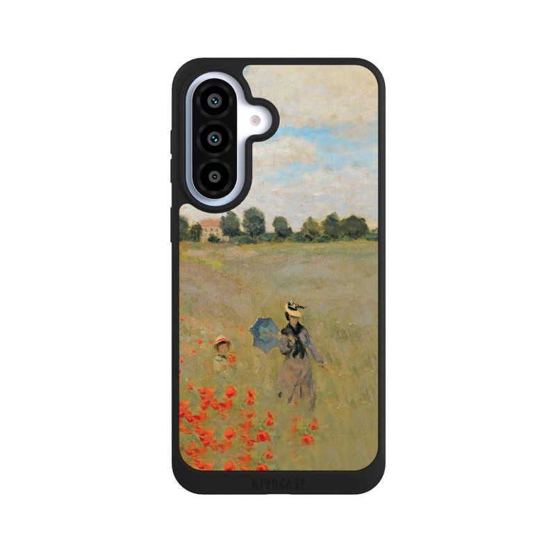 Galaxy A37 5G NIVOpure Mohnfeld bei Argenteuil