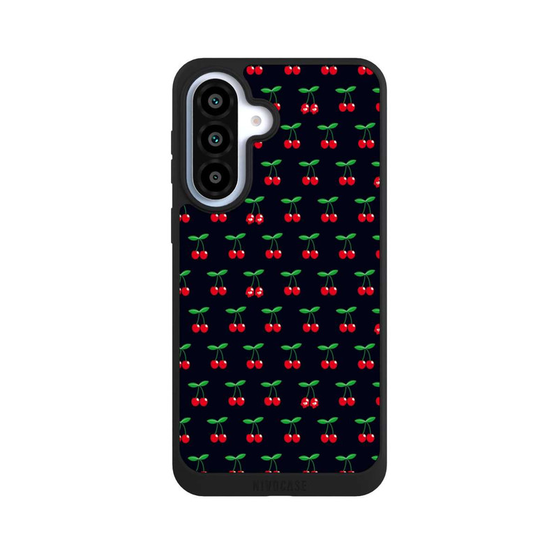 Galaxy A37 5G NIVOpure Kirschen schwarz