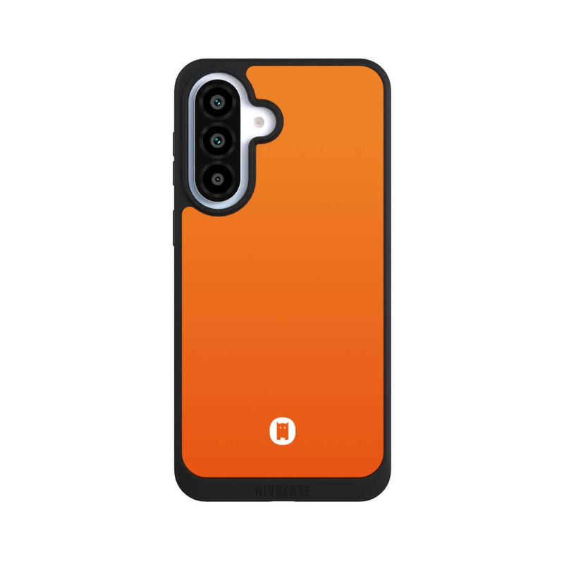 Galaxy A37 5G NIVOpure Nivocase Color Gradient Orange Yellow