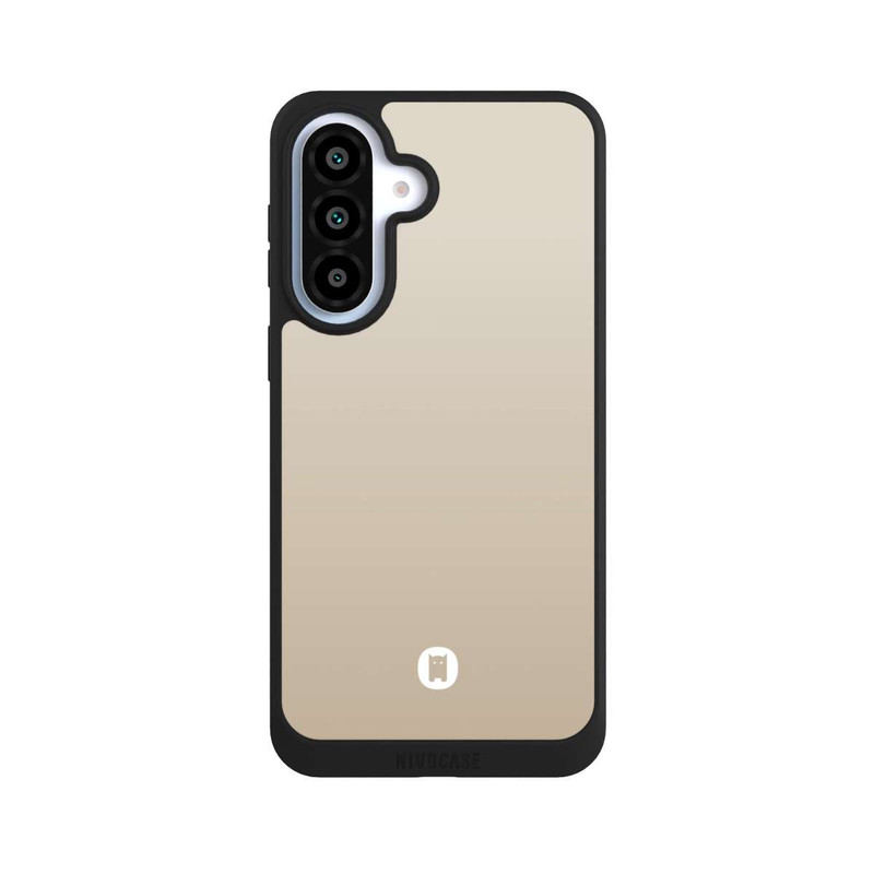 Galaxy A37 5G NIVOpure Nivocase Farbverlauf Beige