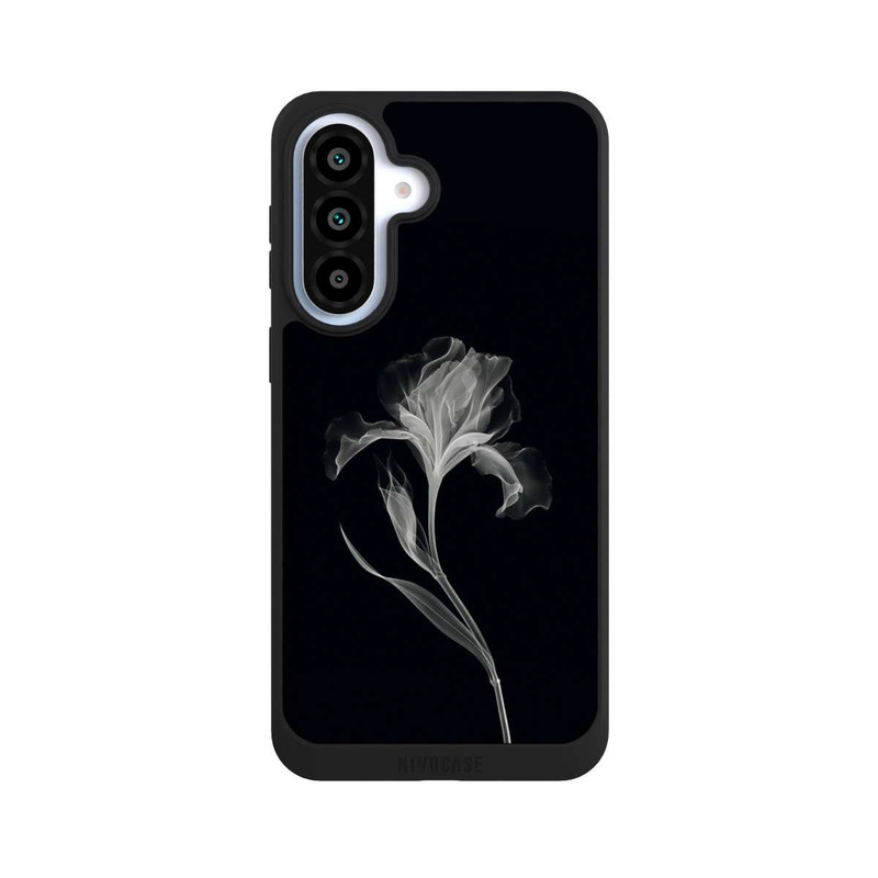 Galaxy A37 5G NIVOpure Dunkle Blume Inverse Farben mit KI