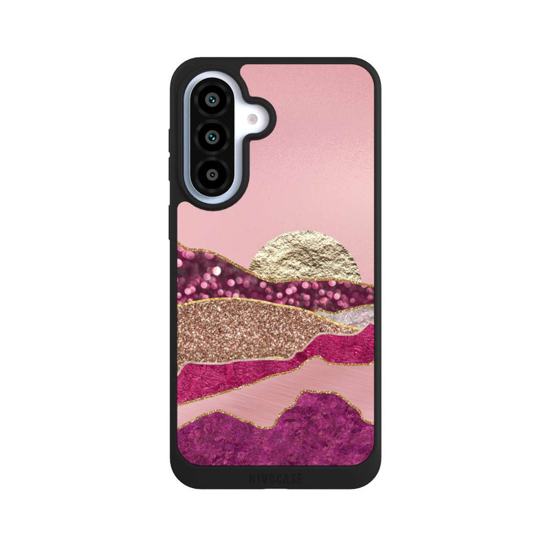 Galaxy A37 5G NIVOpure Glamour Landscape Rosegold