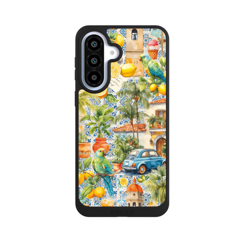 Samsung Galaxy A37 5G NIVOpure Whimsica Italian Travel Memories With AI