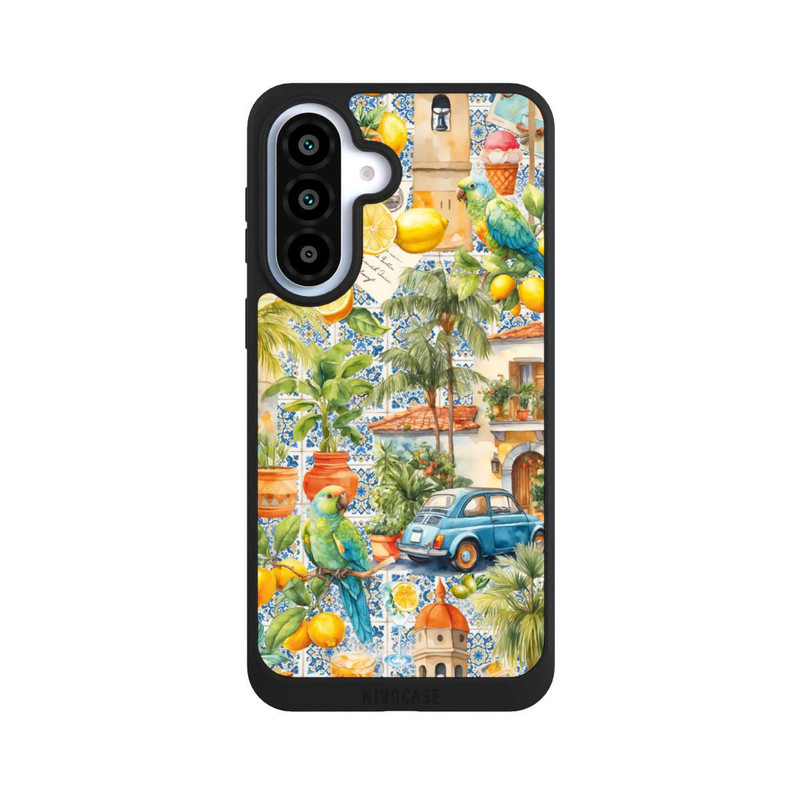 Galaxy A37 5G NIVOpure Whimsica Italian Travel Memories Mit KI
