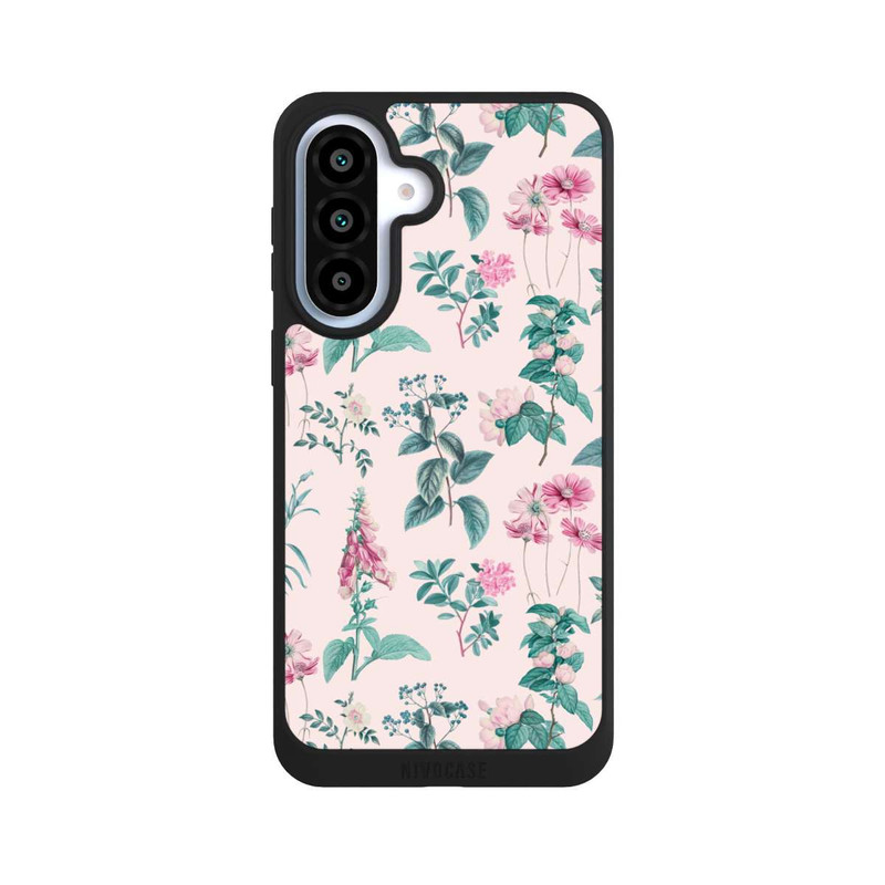 Galaxy A37 5G NIVOpure Prairie de Printemps de Fleurs Sauvages
