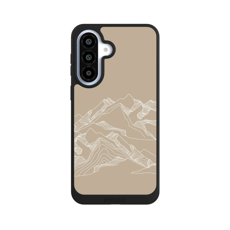 Galaxy A37 5G NIVOpure Berg minimalisitisch