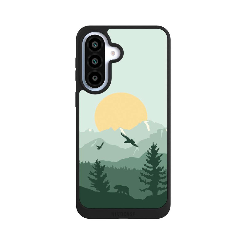 Galaxy A37 5G NIVOpure Jasper Wild by Roberta Murray