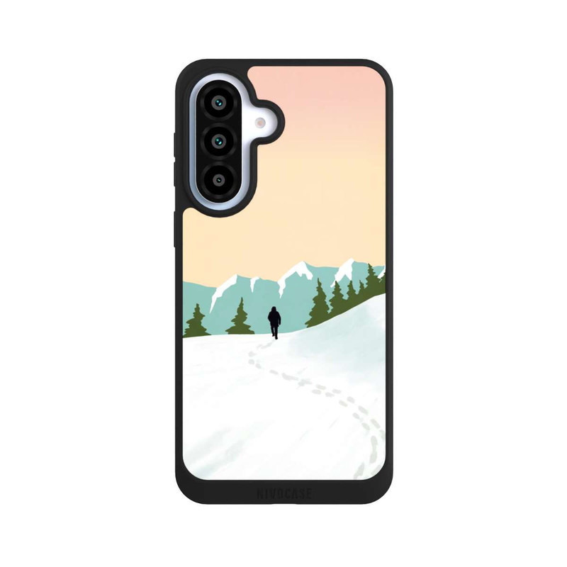 Galaxy A37 5G NIVOpure Winter Wanderer by Roberta Murray